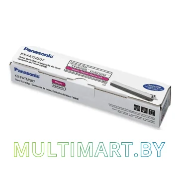 Картридж Panasonic KX-FATM507A7